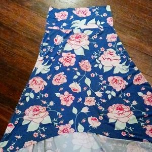 L Lularoe Olivia skirt